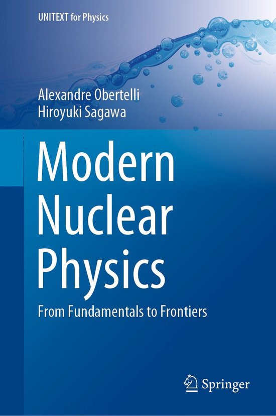 Physics and Astronomy (R0) - Modern Nuclear Physics - cover