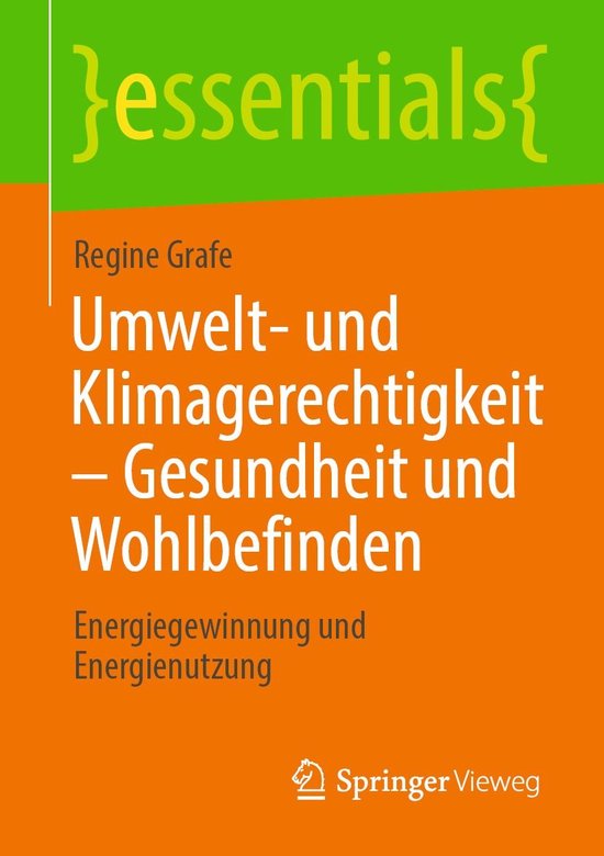 Computer Science and Engineering (German Language) - Umwelt- ... - cover