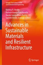 Springer Transactions in Civil and Environmental Engineering - Advances in Sustainable Materials and Resilient Infrastructure
