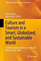 Springer Proceedings in Business and Economics - Culture and Tourism in a Smart, Globalized, and Sustainable World