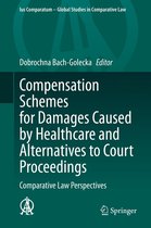 Ius Comparatum - Global Studies in Comparative Law 53 - Compensation Schemes for Damages Caused by Healthcare and Alternatives to Court Proceedings