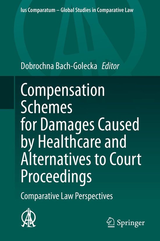 Law and Criminology (R0) - Compensation Schemes for Damages  ... - cover