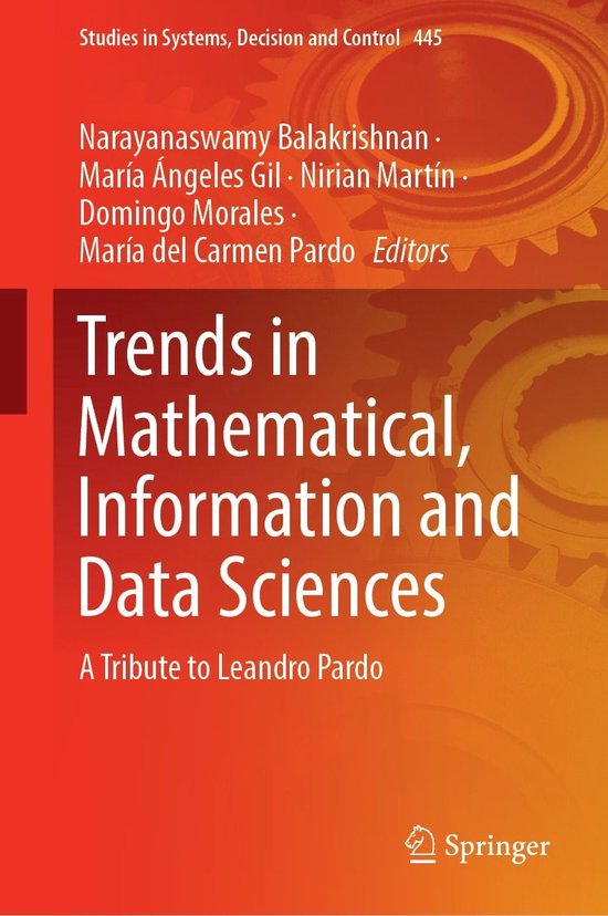 Engineering (R0) - Trends in Mathematical, Information and D ... - cover