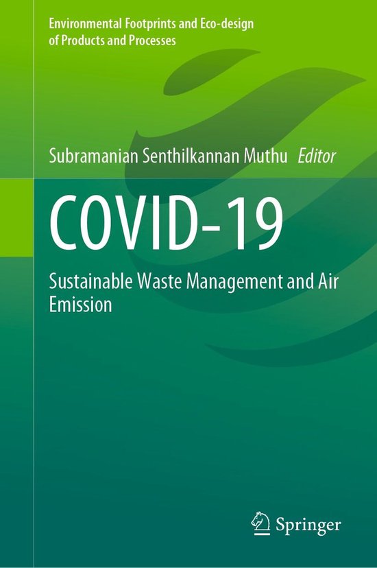 Earth and Environmental Science (R0) - COVID-19 - cover