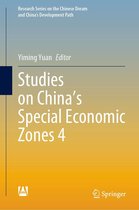 Research Series on the Chinese Dream and China’s Development Path - Studies on China’s Special Economic Zones 4