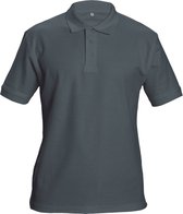 Cerva DHANU polo-shirt 03050022 - Steen Grijs - L