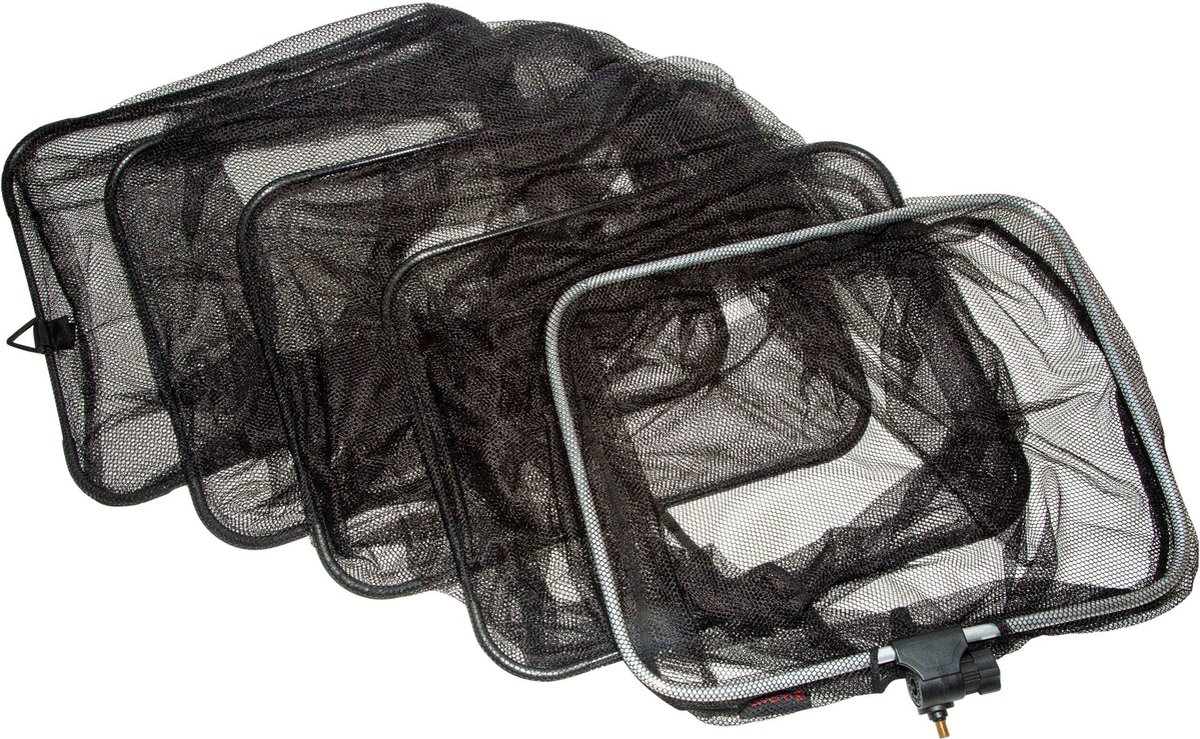 Ultimate rectangular keepnet 2m (4mm mesh 5 rings) | Leefnet