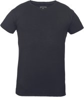 Cerva DHARLA V-T-shirt 03040181 - Zwart - XXL