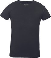 Cerva DHARLA V-T-shirt 03040181 - Zwart - L