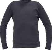 Cerva TOURS sweater 03060001 - Zwart - 3XL