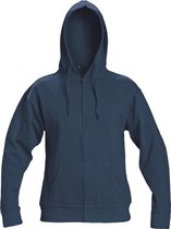 Cerva NAGAR sweatshirt kap 03060016 - Navy - L
