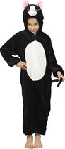 costume de chat - peluche - déguisement pour enfants - taille 140