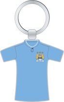 Manchester City - Sleutelhanger - wedstrijdshirt