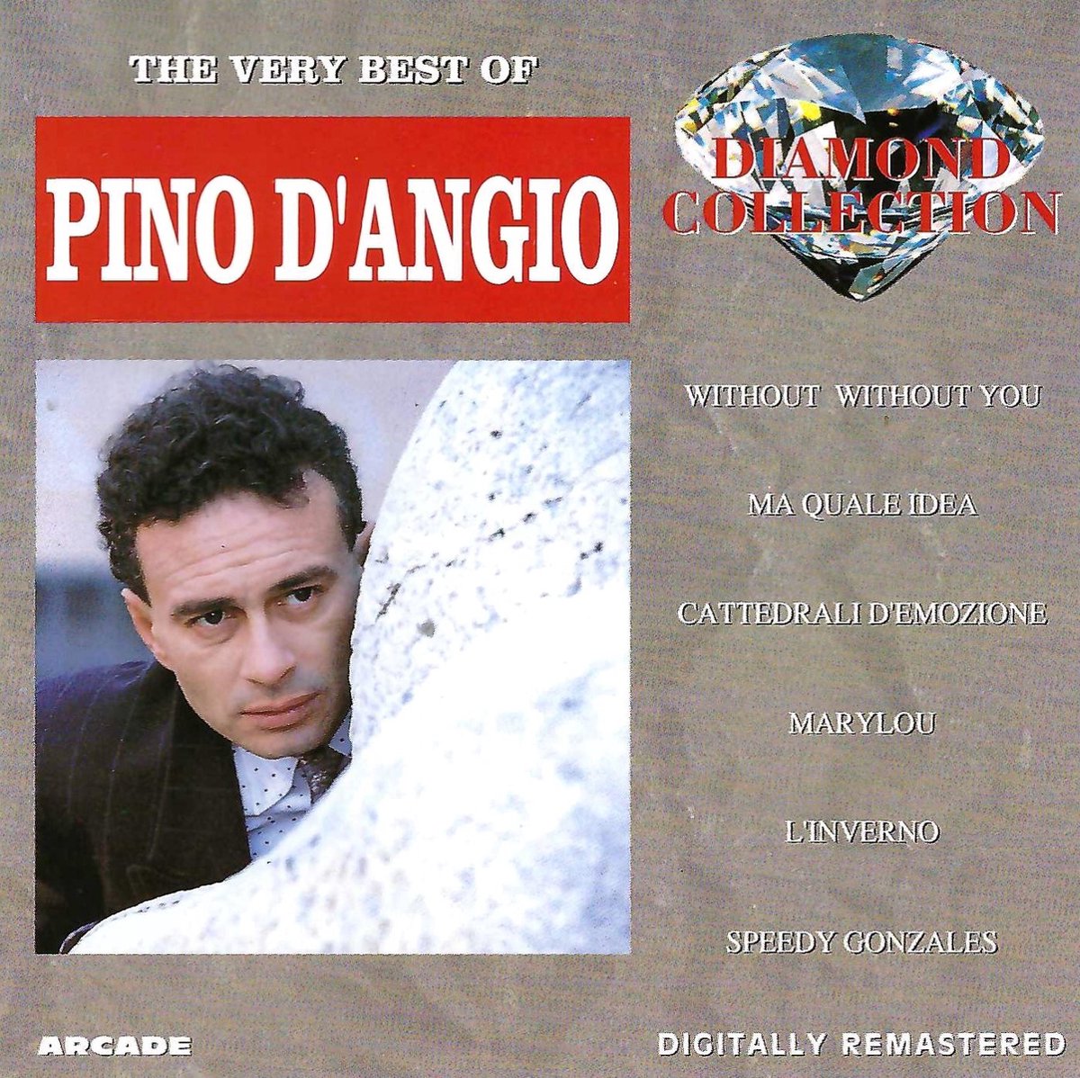 The Very Best Of Pino D'Angio