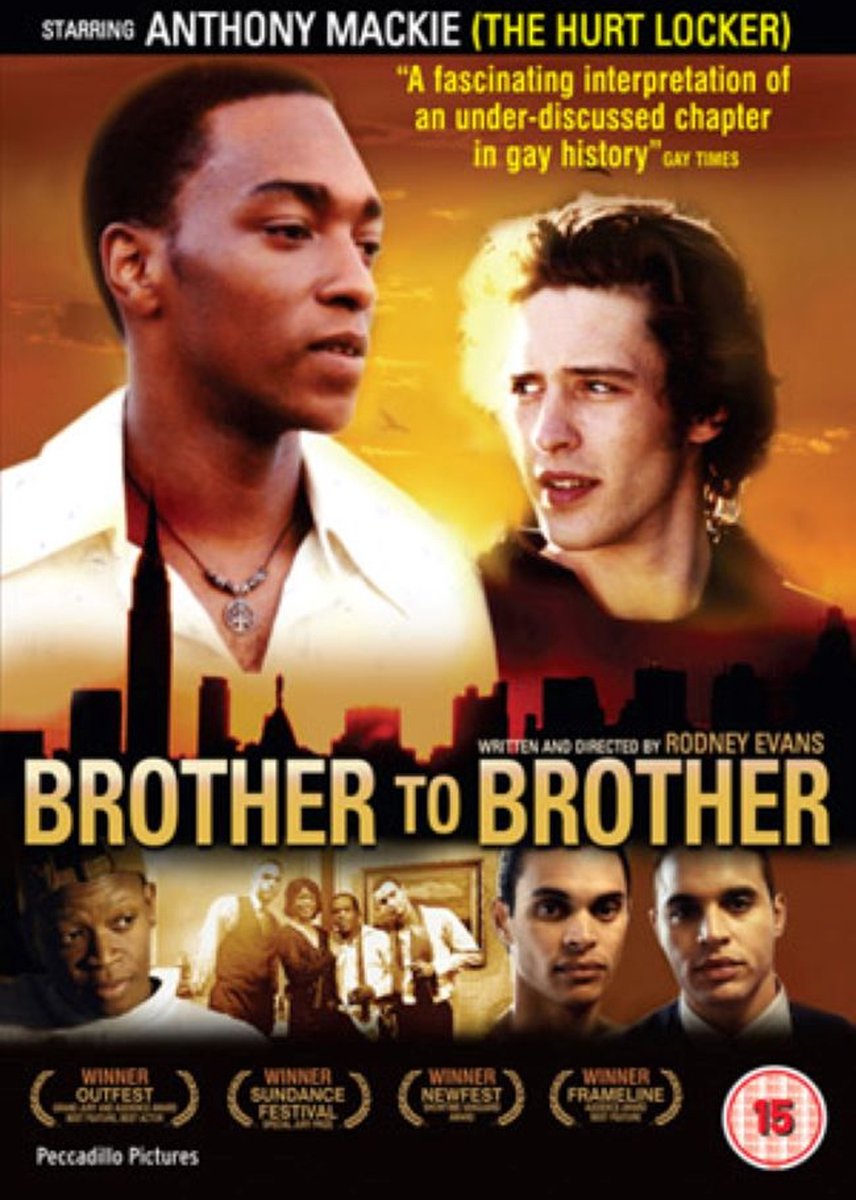 Brother To Brother