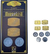 Marrakesh Limited Collectible Custom Coins