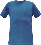 Cerva TEESTA T-shirt 03040046 - Delfts Blauw - S