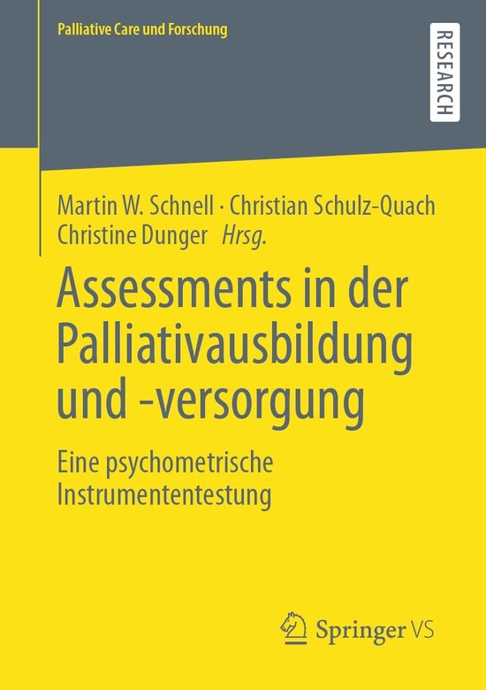 Social Science and Law (German Language) - Assessments in de ... - cover