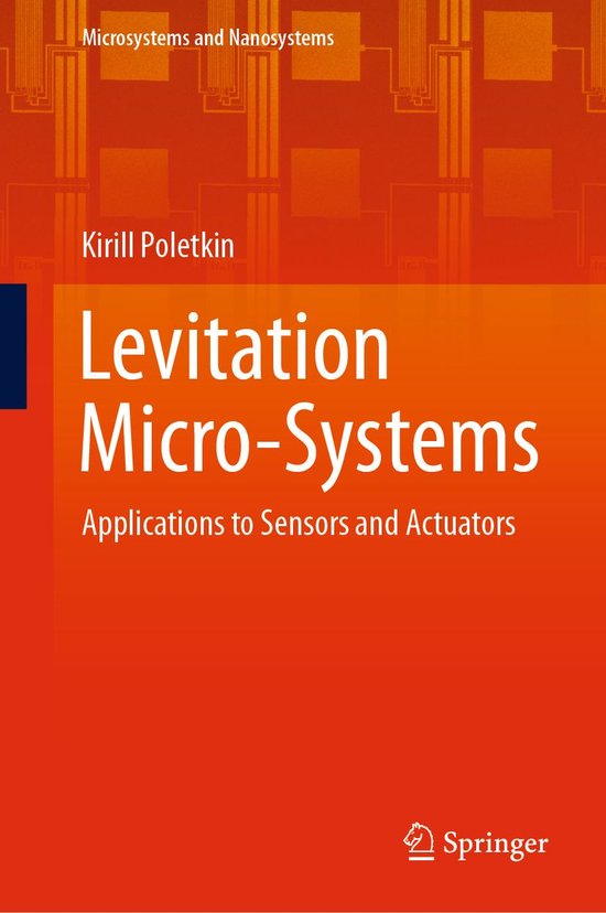 Microsystems and Nanosystems - Levitation Micro-Systems - cover