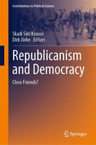 Contributions to Political Science - Republicanism and Democracy