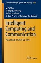 Advances in Intelligent Systems and Computing 1447 - Intelligent Computing and Communication