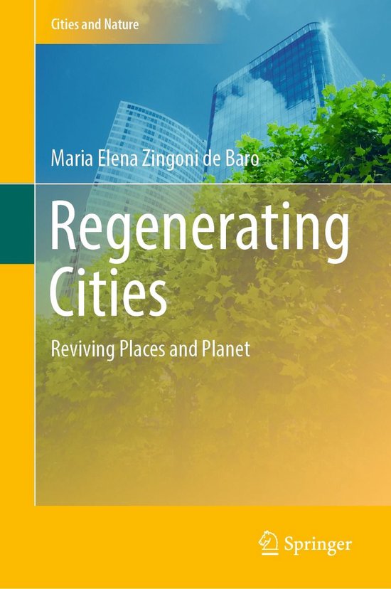 History (R0) - Regenerating Cities - cover