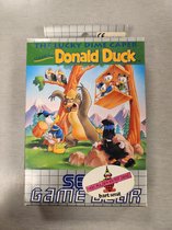 Sega Game Gear - The Lucky Dime Caper Starring Donald Duck (In Doos)