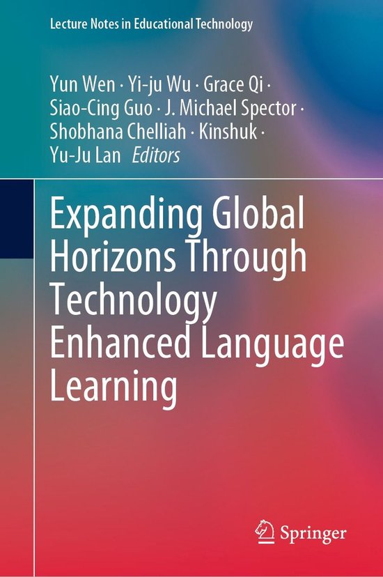 Education (R0) - Expanding Global Horizons Through Technolog ... - cover