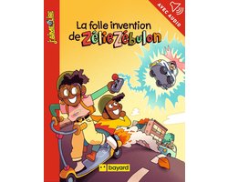 La folle invention de Zélie Zébulon