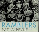 THE RAMBLERS - RADIO REVUE 1937-1940