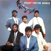 Ready For The World - Ready For The World (LP)