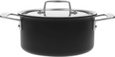 Demeyere Black 5 kookpot met deksel D20cm - 3L