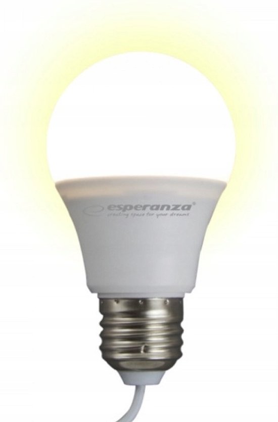USB LED lamp - Warm wit - 460 Lumen - 2,5 meter kabel