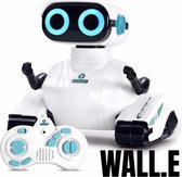 Gilobaby - Robot speelgoed jongens - RC kinderspeelgoed - Zingende en dansende hond - voor Kinderen - Afstandbestuurbaar - Wallie Robot - Wall-E robot