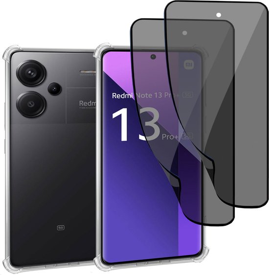 Coque Xiaomi 13 Transparente Coins Renforcés - Ma Coque La Réunion