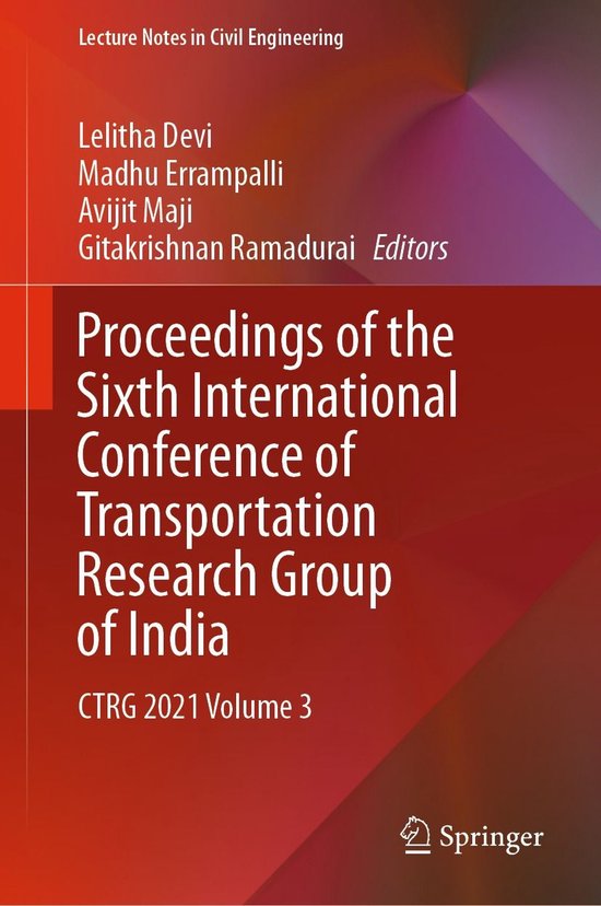 Springer Nature Proceedings excluding Computer Science - Pro ... - cover