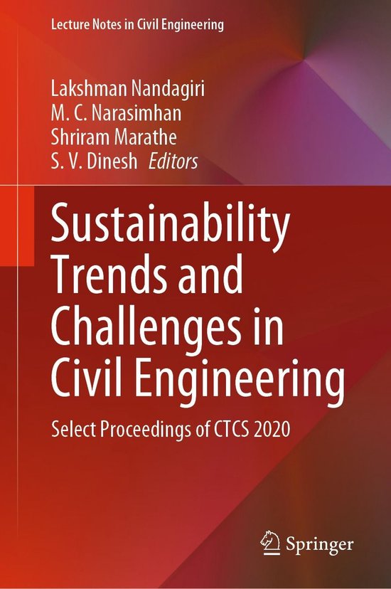 Springer Nature Proceedings excluding Computer Science - Sus ... - cover