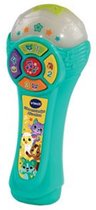 Vtech Baby Dierenvriendjes Microfoon - Interactieve Microfoon - Educatief Baby Speelgoed - Licht & Geluidseffecten - Vanaf 1 Jaar