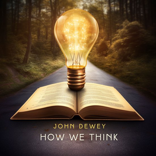 How We Think - cover