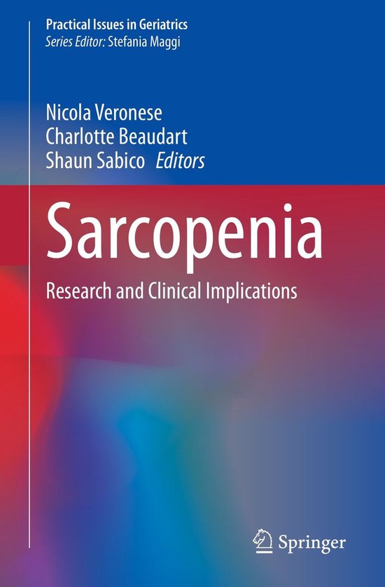 Medicine (R0) - Sarcopenia - cover