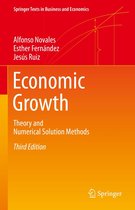 Springer Texts in Business and Economics - Economic Growth