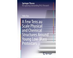Physics and Astronomy (R0) - A Few Tens au Scale Physical and Chemical Structures Around Young Low-Mass Protostars