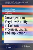 SpringerBriefs in Population Studies - Convergence to Very Low Fertility in East Asia: Processes, Causes, and Implications