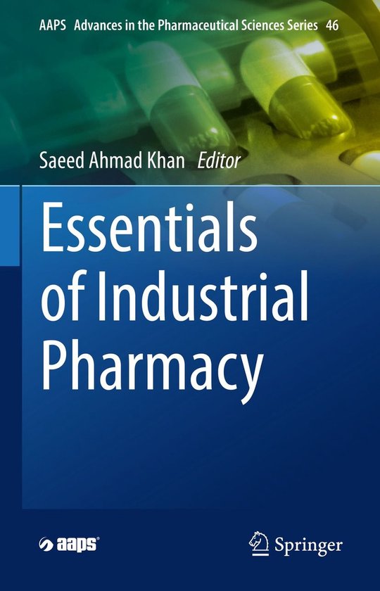 Biomedical and Life Sciences (R0) - Essentials of Industrial Pharmacy