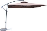 Concept-U - Chocoladekronding parasol CAPRI