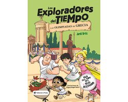 Las olimpiadas de Grecia