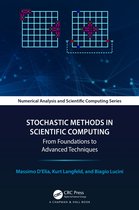Chapman & Hall/CRC Numerical Analysis and Scientific Computing Series- Stochastic Methods in Scientific Computing