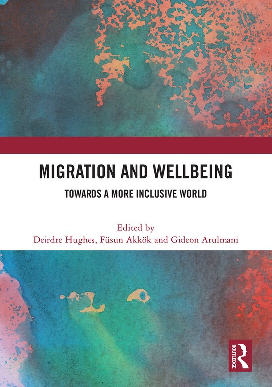 Migration and Wellbeing - cover