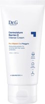 Dr.G Dermoisture Barrier.D Intense Cream - 100ml Wound Healing Vitamin D Skincare - pH 4.5 Hypoallergenic - Subacid Lotion - Korean Bestseller - Moisturizing Barrier - Hypoallergeen Solution for Sensitive Skin of All Ages