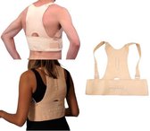 Wellys Magnetic Posture Corrector & Back Support-Unisex